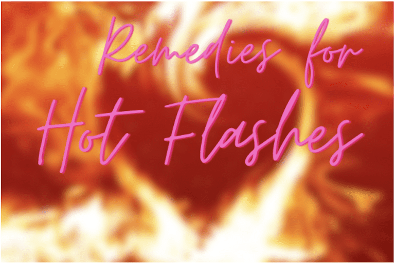 Natural Remedies for Hot Flashes Without Hormones