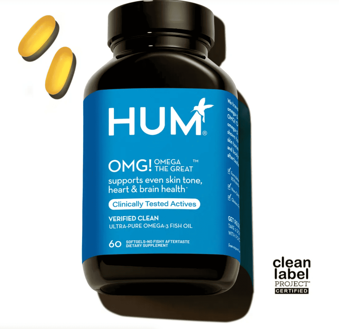 Hum OMG Omega the Great