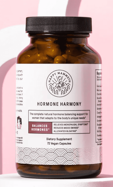 Hormone Harmony and Hormone Harmony Plus