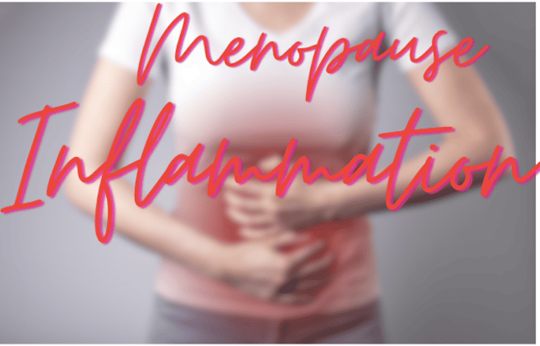 Menopause and Inflammation