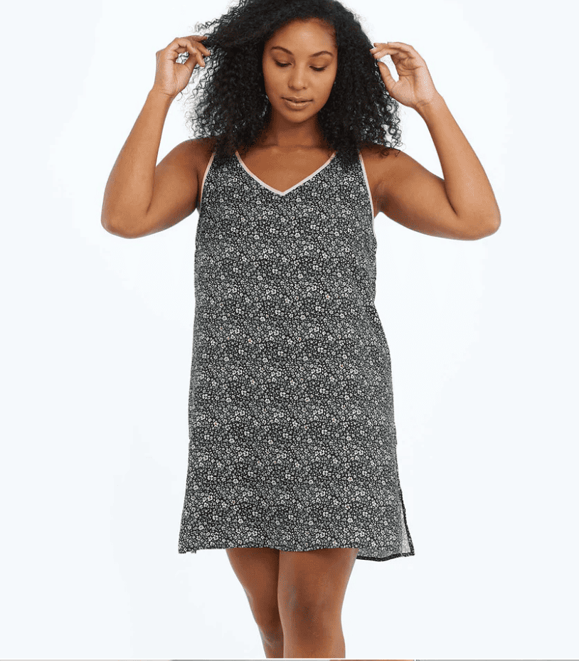 Summersalt Cloud 9 Slip Dress