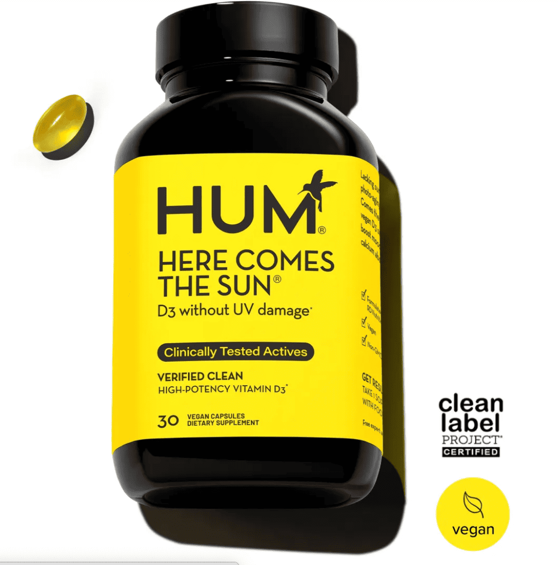 Hum Vitamin D