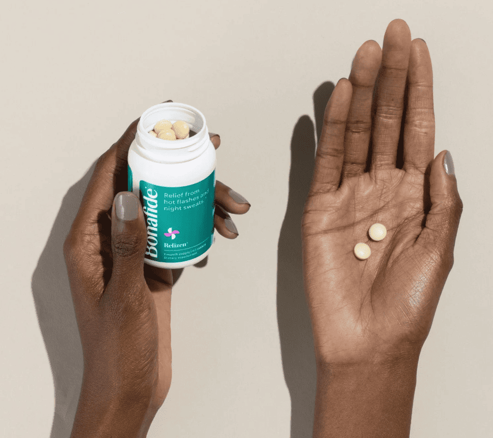 Bonafide Relizen and Serenol
