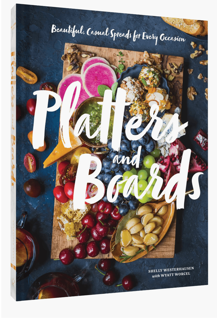 Charcuterie Book