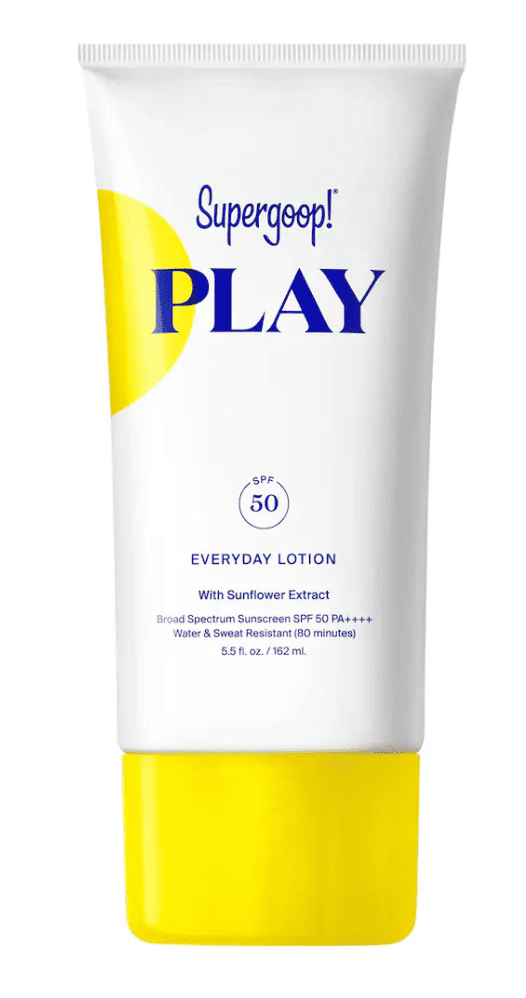 Supergoop Everyday Lotion SPF 50