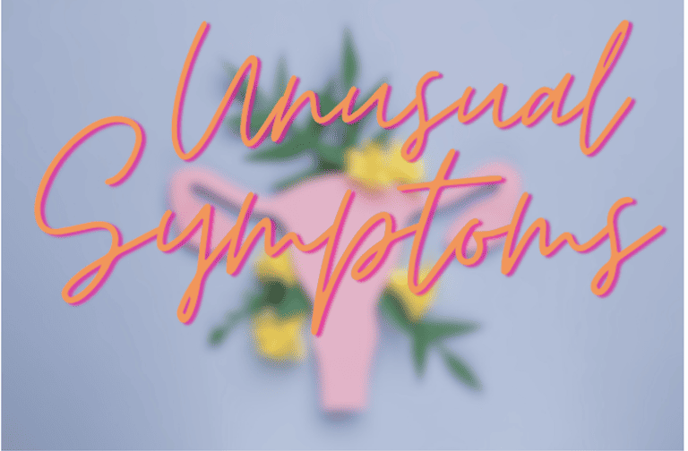 Unusual Menopause Symptoms