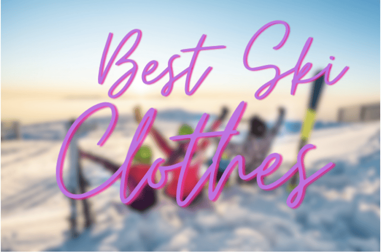 Best Ski Clothes for Women