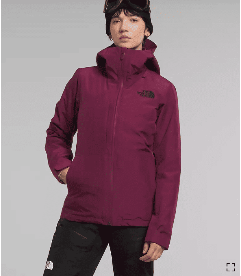 The North Face