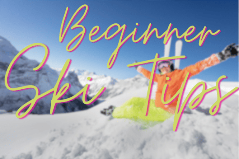 Best Beginner Ski Tips
